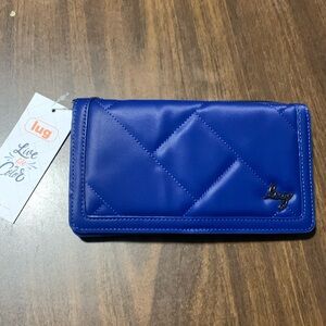 Lug - Surrey Satin Luxe VL RFID Wallet
